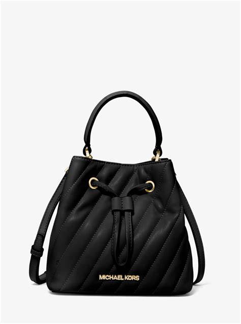 michael kors suri quilted bag|Michael Kors soho bag sale.